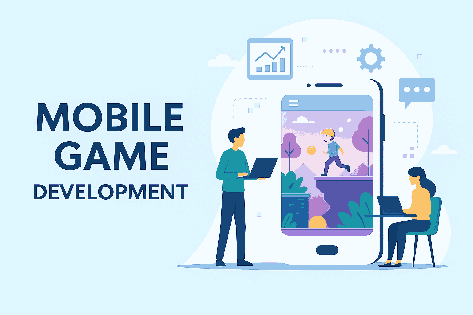 Mobile Game Development Services